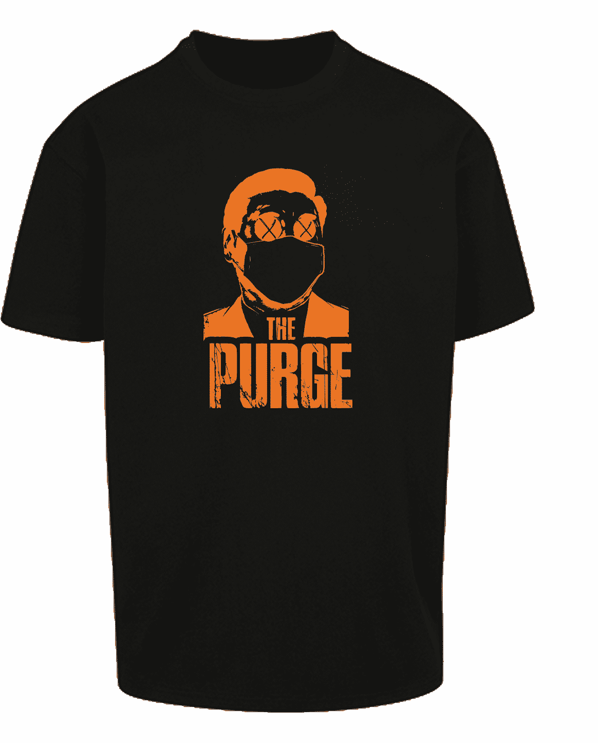 t-shirt événementiel The Purge