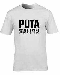 Floc-kings - t-shirt événementiel Puta Salida